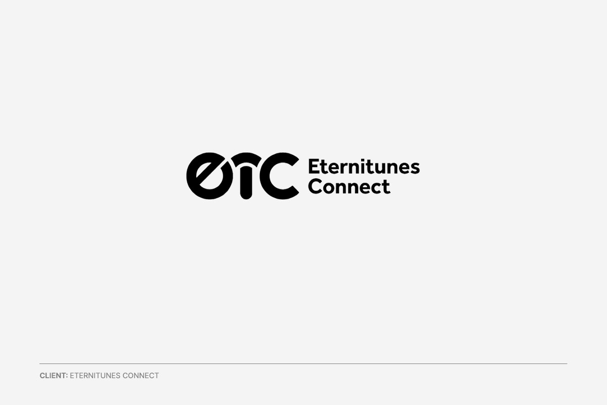 Logo Eternitunes Connect