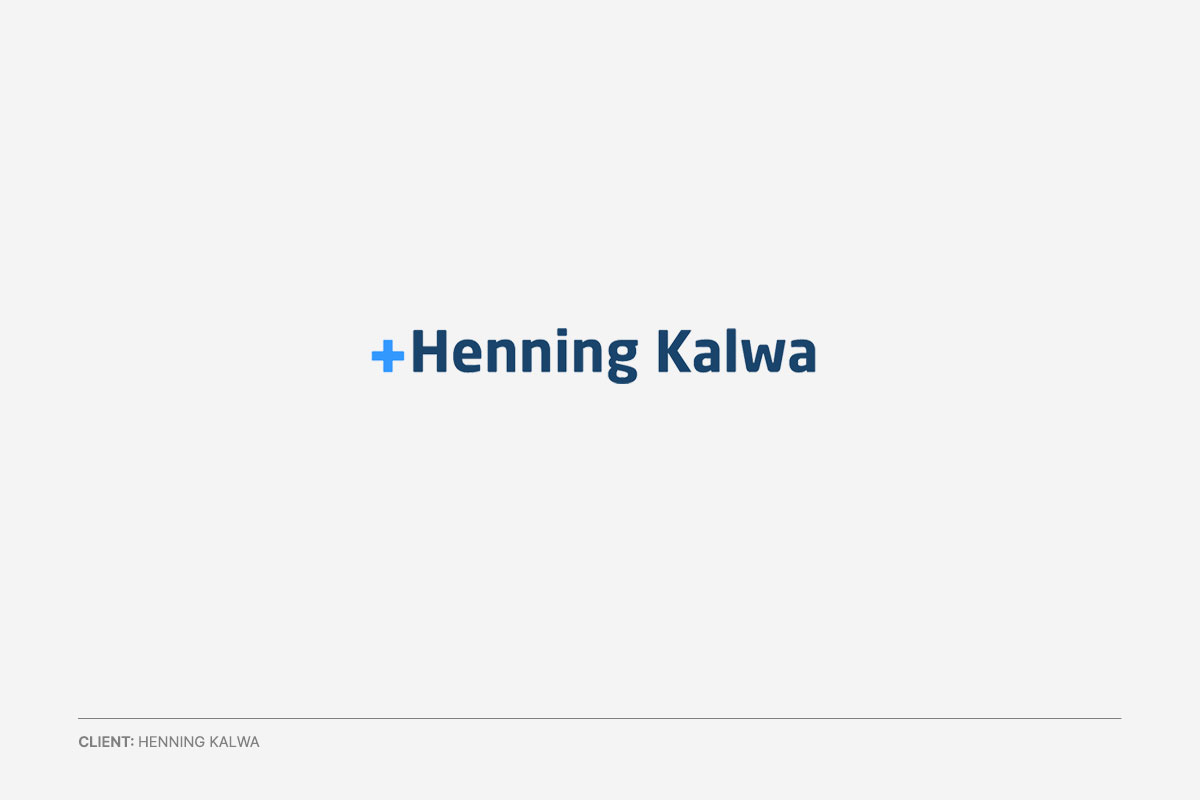 Logo Henning Kalwa