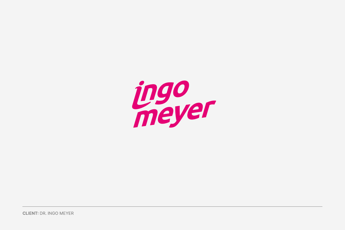 Logo Ingo Meyer