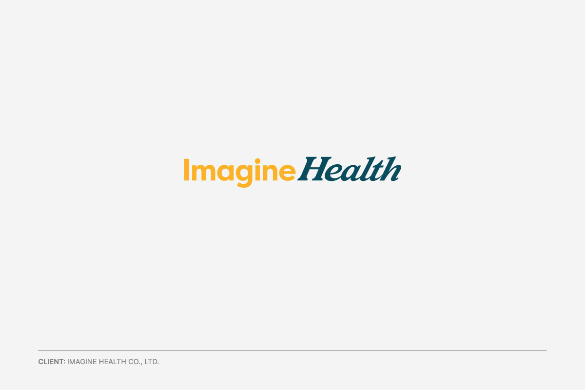 Logo ImagineHealth