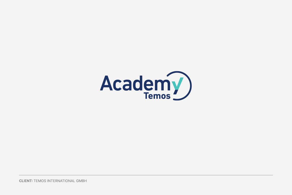 Logo Temos Academy